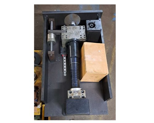 Reconditioning of Machine